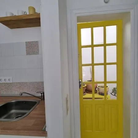 Appartamento La Casa De Palomitas