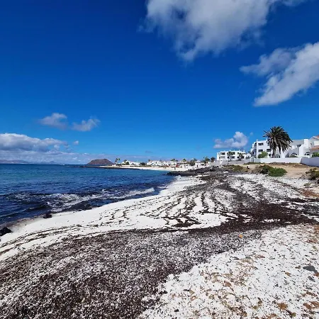 La Casa De Palomitas Appartamento Corralejo