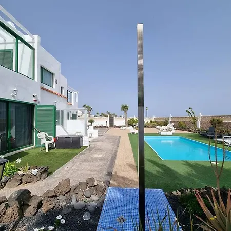 La Casa De Palomitas Apartment Corralejo