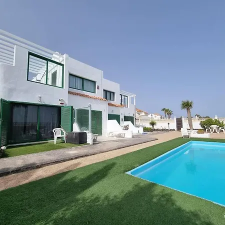 La Casa De Palomitas Apartment Corralejo