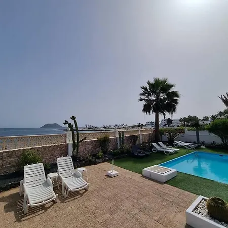 Apartment La Casa De Palomitas Corralejo
