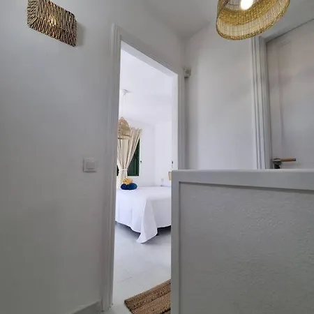 La Casa De Palomitas Apartment Corralejo