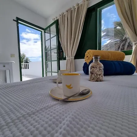 La Casa De Palomitas Corralejo