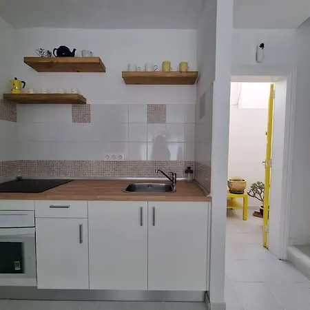 Lägenhet La Casa De Palomitas Corralejo