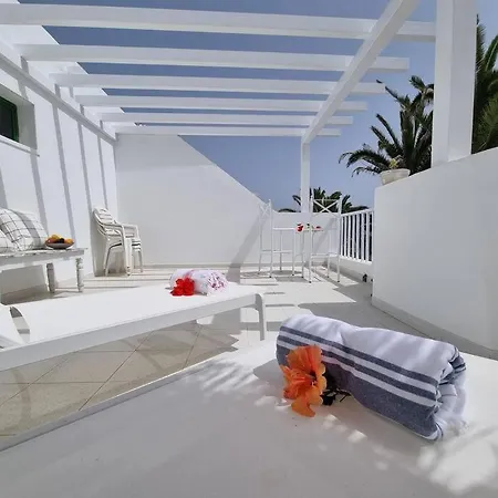 Apartment La Casa De Palomitas Corralejo
