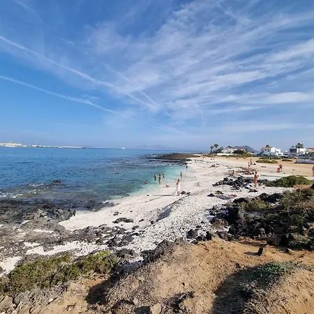 La Casa De Palomitas * Corralejo