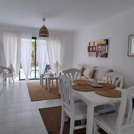 La Casa De Palomitas Apartment Corralejo
