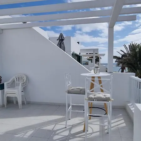 La Casa De Palomitas Apartment
