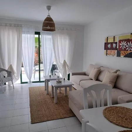 La Casa De Palomitas Apartment Corralejo