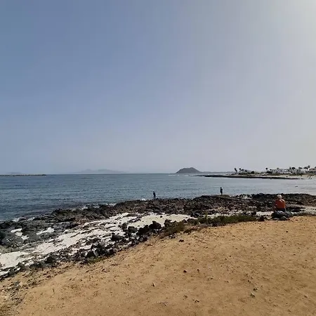 La Casa De Palomitas Apartmán Corralejo