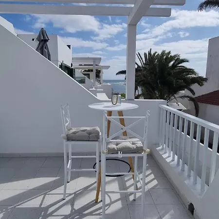 La Casa De Palomitas * Corralejo