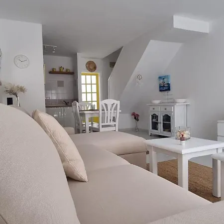 Appartement La Casa De Palomitas *