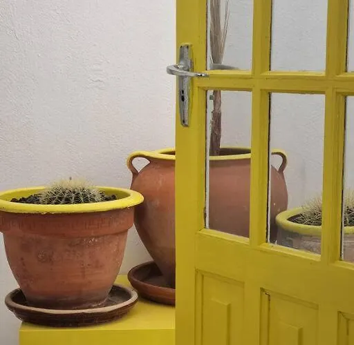 Апартаменты La Casa De Palomitas *