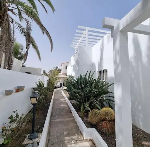 Апартаменты La Casa De Palomitas *