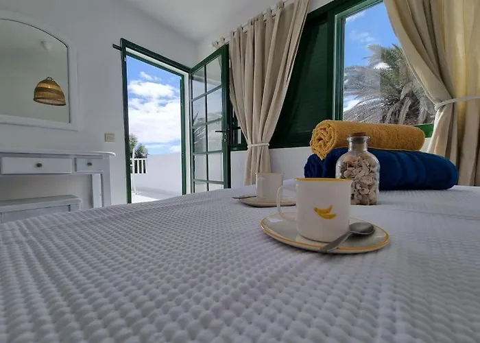 Апартаменты La Casa De Palomitas *