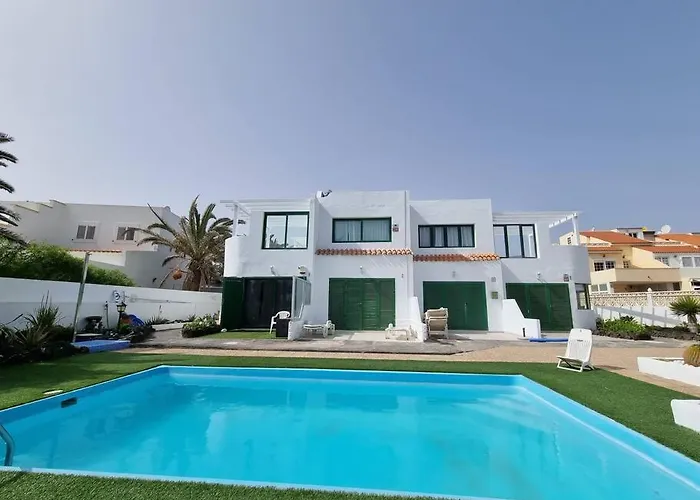 Апартаменты La Casa De Palomitas *