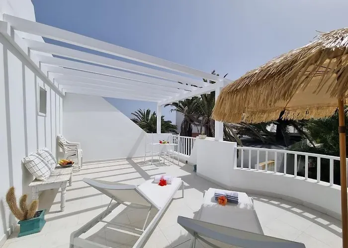 Апартаменты La Casa De Palomitas Коральео