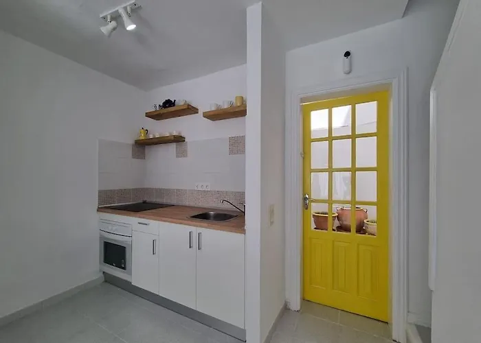 Апартаменты La Casa De Palomitas *