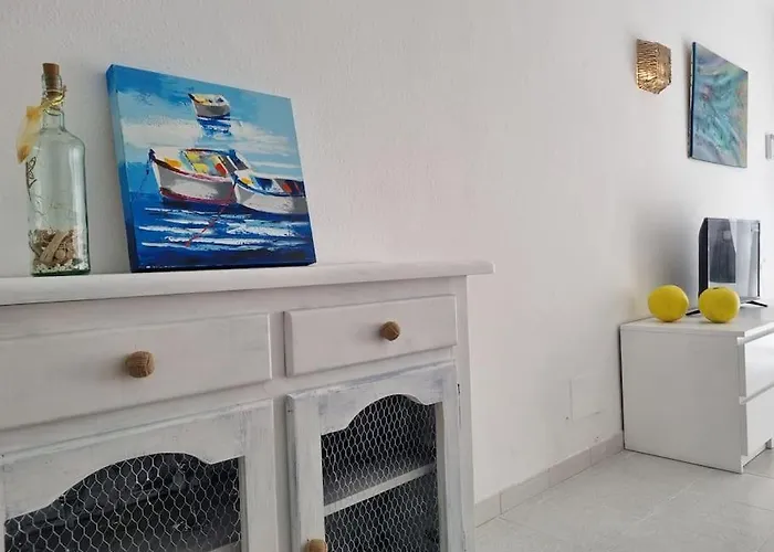 La Casa De Palomitas Апартаменты *
