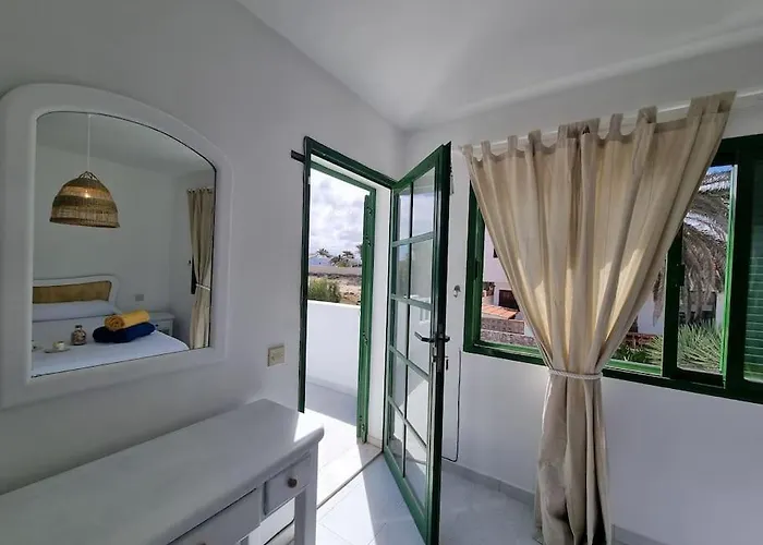 La Casa De Palomitas Апартаменты