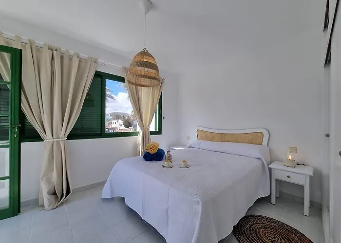 Апартаменты La Casa De Palomitas *