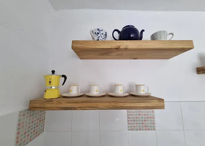 Апартаменты La Casa De Palomitas *