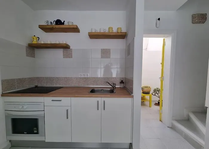Апартаменты La Casa De Palomitas Коральео