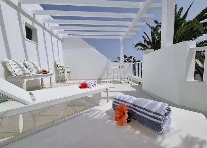 Апартаменты La Casa De Palomitas Коральео
