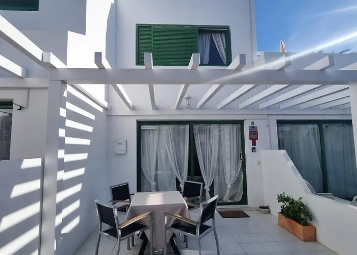 La Casa De Palomitas Апартаменты *