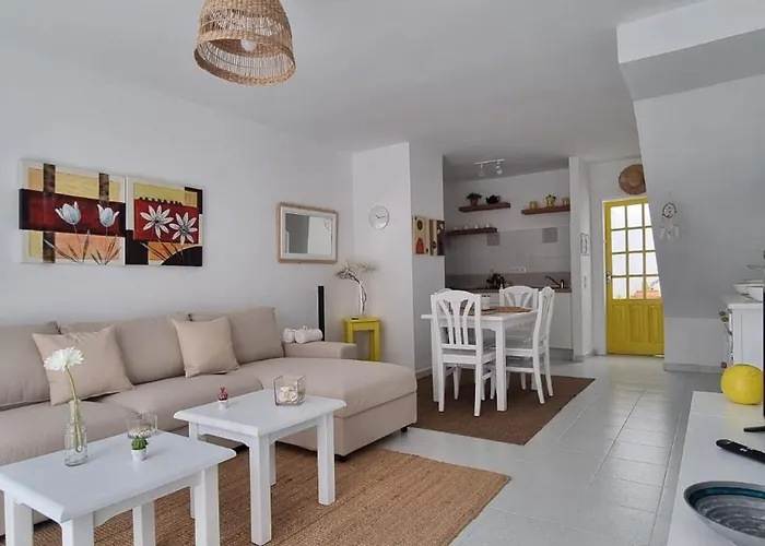 Апартаменты La Casa De Palomitas