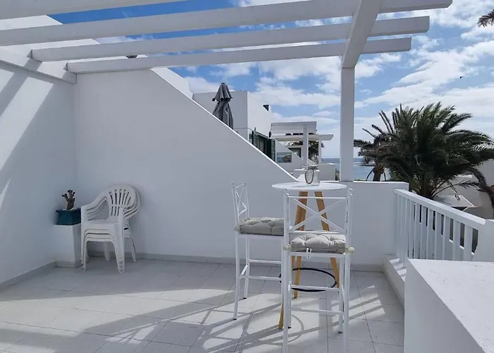 La Casa De Palomitas Апартаменты