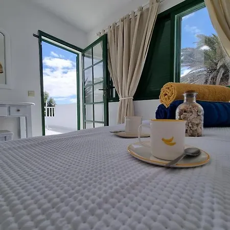 Apartman La Casa De Palomitas *