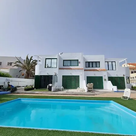 Apartman La Casa De Palomitas *