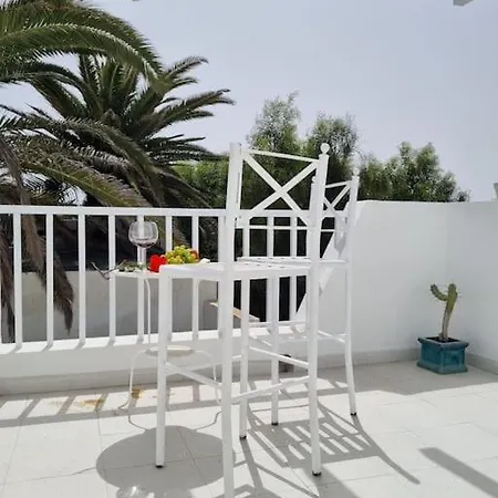 La Casa De Palomitas * Corralejo