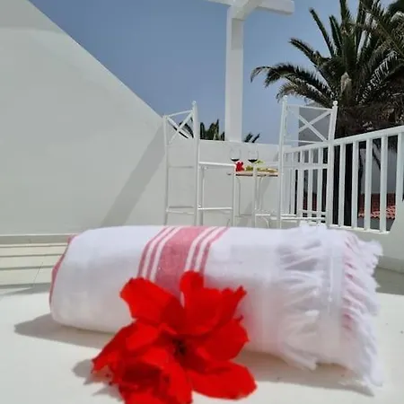 Apartman La Casa De Palomitas Corralejo