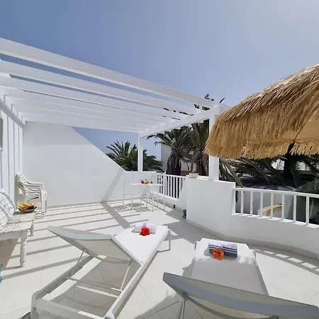 Apartman La Casa De Palomitas Corralejo