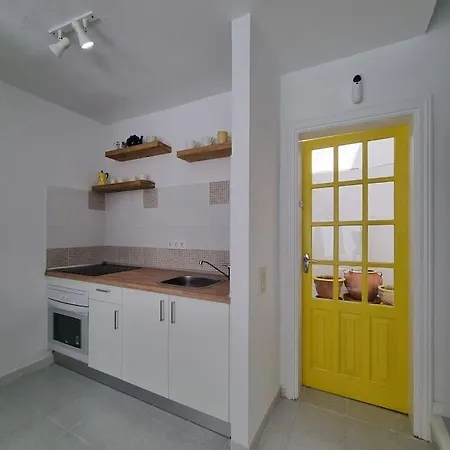 Appartamento La Casa De Palomitas *