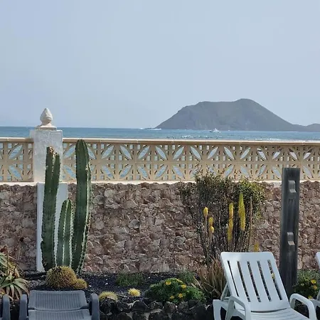 Appartamento La Casa De Palomitas