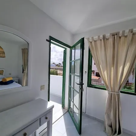 La Casa De Palomitas Apartman