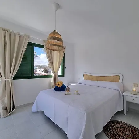 Appartamento La Casa De Palomitas *