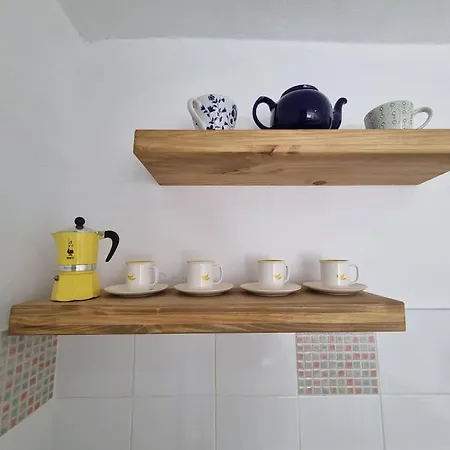 Appartamento La Casa De Palomitas *
